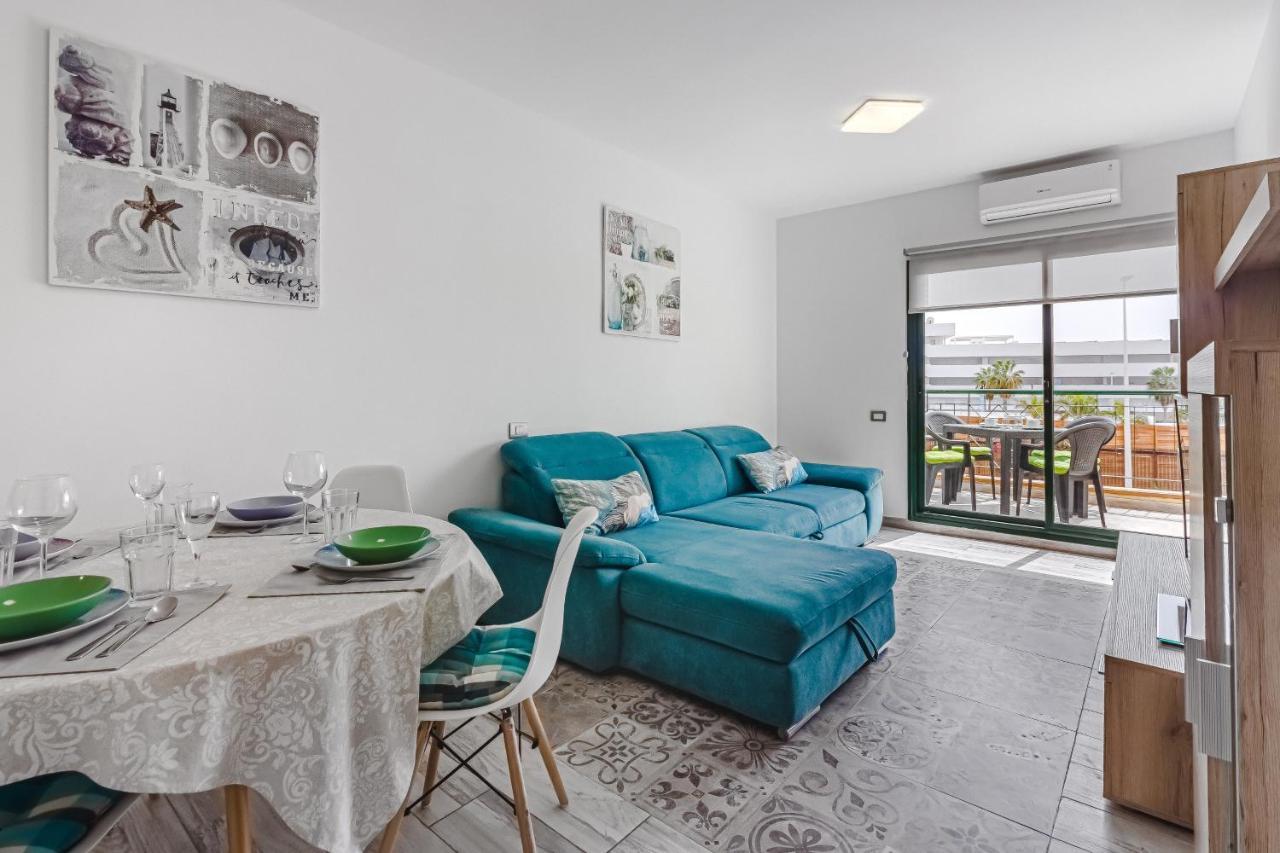 Cozy Apartment In El Duque By Altamarhomes Costa Adeje  Zewnętrze zdjęcie