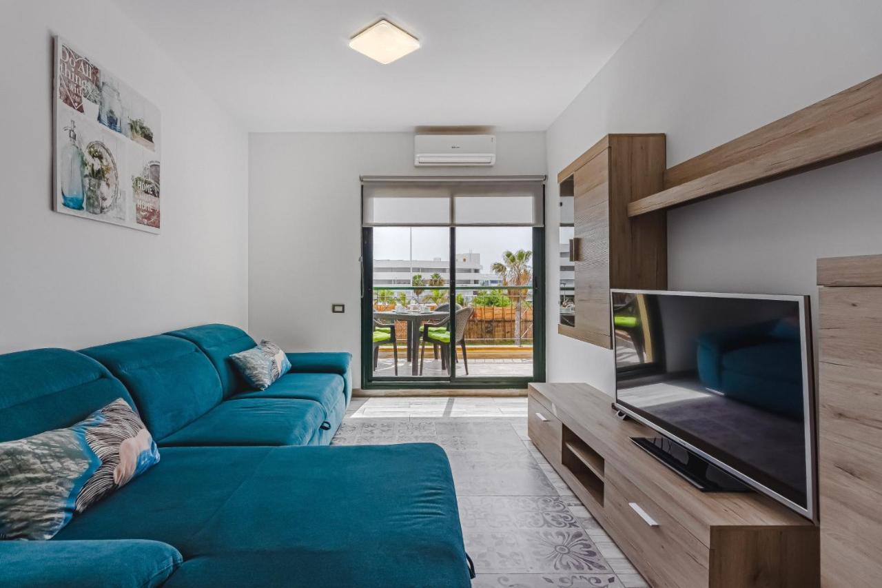 Cozy Apartment In El Duque By Altamarhomes Costa Adeje  Zewnętrze zdjęcie