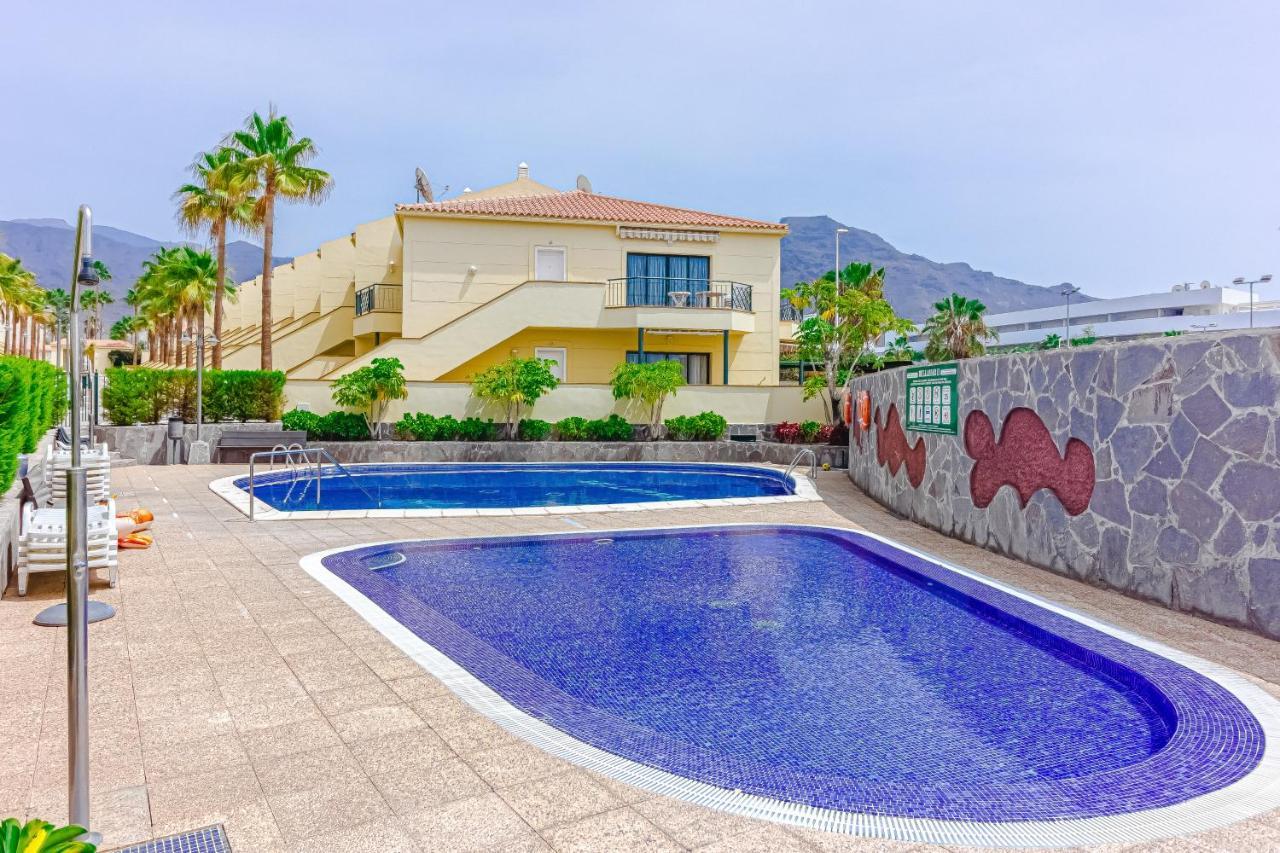 Cozy Apartment In El Duque By Altamarhomes Costa Adeje  Zewnętrze zdjęcie